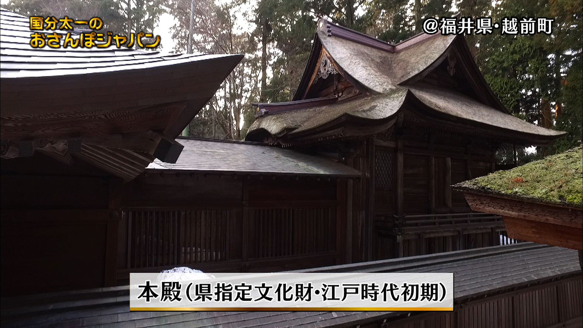 劔神社_本殿